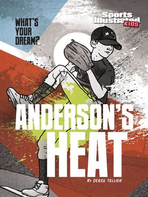 cover image of Anderson's Heat